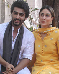 Arjun Kapoor and Kareena Kapoor