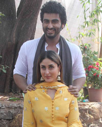 Arjun Kapoor and Kareena Kapoor