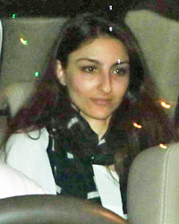 Soha Ali Khan