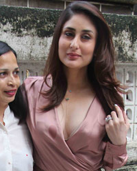 Rujuta Diwekar and Kareena Kapoor