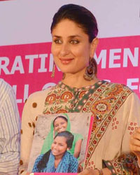 Kareena Kapoor at UNICEF Event