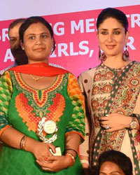 Kareena Kapoor at UNICEF Event