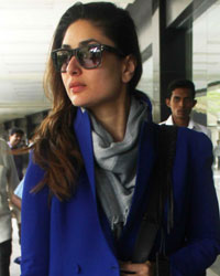 kareena kapoor khan snapped at airport