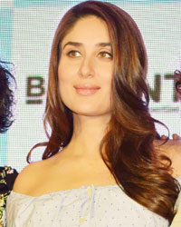 Kareena Launches Bblunt Salon Secret