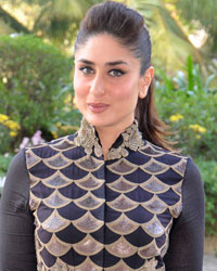 Kareena Kapoor Promotes Vith U App