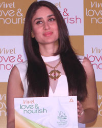 Kareena Kapoor during he unveiling of the 'Love