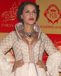 Neha Dhupia