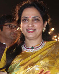 Rashmi Thackeray