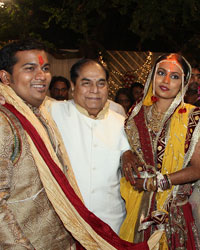 Karishma and Rohan Wedding Reception