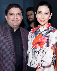 Karishma Kapoor Cheers 'Bright Start Fellowship International School' Kids