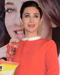 Karishma Kapoor Promotes McCain Food Products