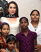 Karisma Celebrates Women's Day