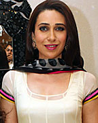 Archana Kochhar and Karisma Kapoor