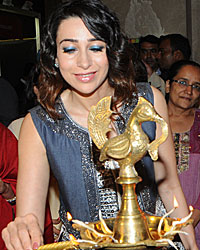 Karishma Kapoor and Bulbeer Gandhi