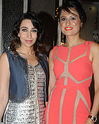 Karisma Inaugurates Glamour Jewelry Exhibition