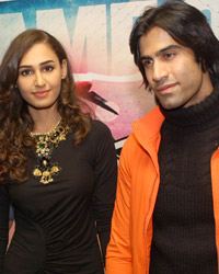 Hasleen Kaur and Shiv Darshan