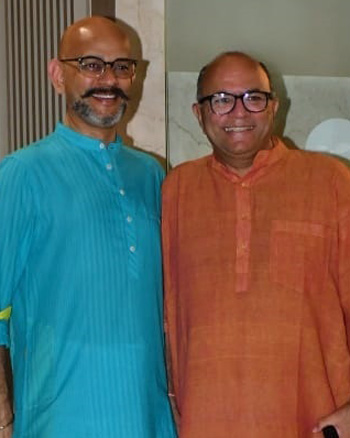 Vijay Krishna Acharya