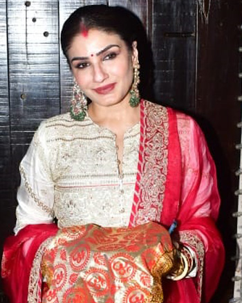 Raveena Tandon