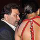 Rishi Kapoor and Kahmera Shah