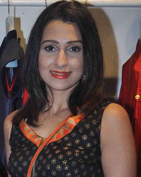 Kashish In Fiore Fashion Store Opening