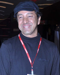 Sridhar Rangayan at Kashish Queer Film Festival 2013