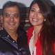 Subhash Ghai and Aushima Sawhney