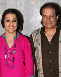 Madhushree and Anup Jalota