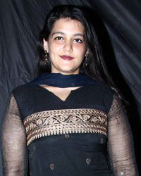 Shahid Kapoor's sister Sanah Kapoor