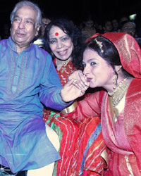 Pandit Ram Mohan Mahraj, Pandit Birju Maharaj, Sitara Devi and Nilima Azeem