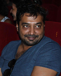 Vikramaditya Motwane and Anurag Kashyap