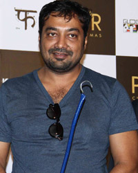 Vikramaditya Motwane and Anurag Kashyap