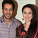 Gurdas Mann, Juhi Babbar and Anup Soni