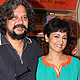 Amol Gupte and Divya Dutta