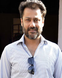 Abhishek Kapoor  During The Promotion of Fitoor