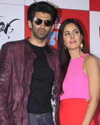 Aditya Roy Kapoor and Katrina Kaif