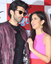 Aditya Roy Kapoor and Katrina Kaif