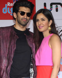 Aditya Roy Kapoor and Katrina Kaif