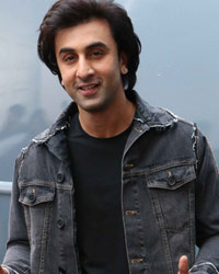 Ranbir Kapoor at Mehboob Studio