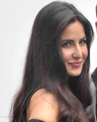 Katrina Kaif and Siddarth Malhotra