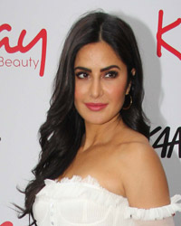 Katrina Kaif celebrates Galentine's Day with Kay Beauty