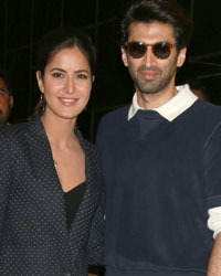 Katrina Kaif and Aditya Roy Kapoor