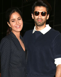 Katrina Kaif and Aditya Roy Kapoor