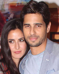 Katrina Kaif and Siddarth Malhotra