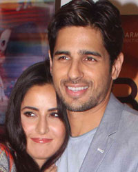 Katrina Kaif and Siddarth Malhotra