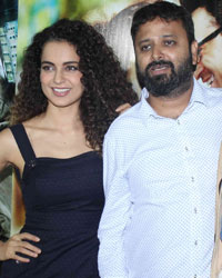 Kangana Ranaut, Nikhil Advani and Imran Khan