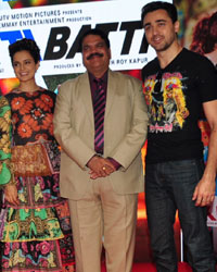 Katti Batti Promotion MMK College