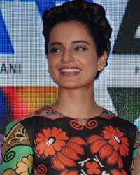 Kangana Ranaut and Imran Khan