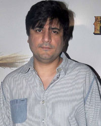 Goldie Behl at Kaun Kitney Paani Mein Screening