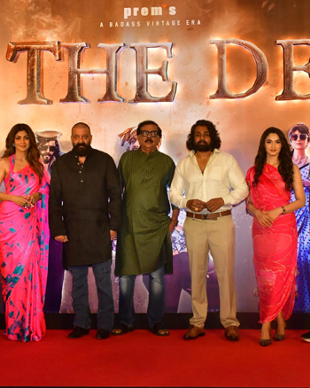 KD The Devil Teaser Launch