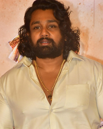 Dhruva Sarja
